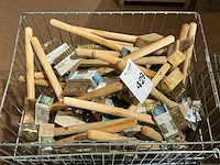 Progarden onkruidborstels
