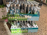 Progarden solar partij buitenverlichting