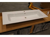 Progetto 46 - - dubbele wastafel - afbeelding 4 van  11