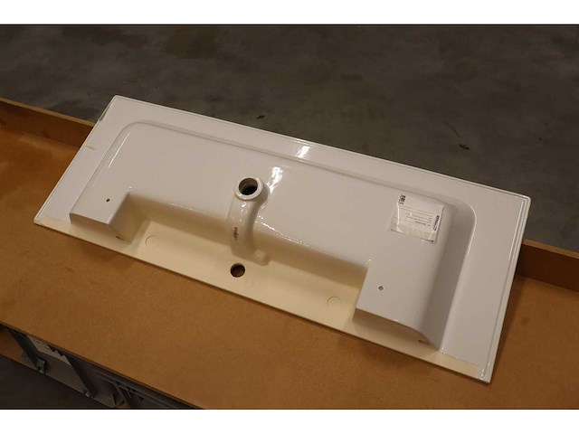 Progetto 46 - - dubbele wastafel - afbeelding 9 van  11