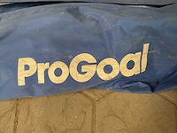 Progoal demontabel doel (2x) - afbeelding 1 van  4