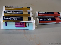 Progold beglazings- en voegkit topseal u - 6 stuks á 290ml - afbeelding 2 van  5
