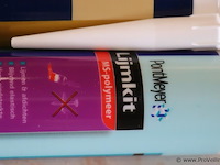Progold beglazings- en voegkit topseal u - 6 stuks á 290ml - afbeelding 5 van  5