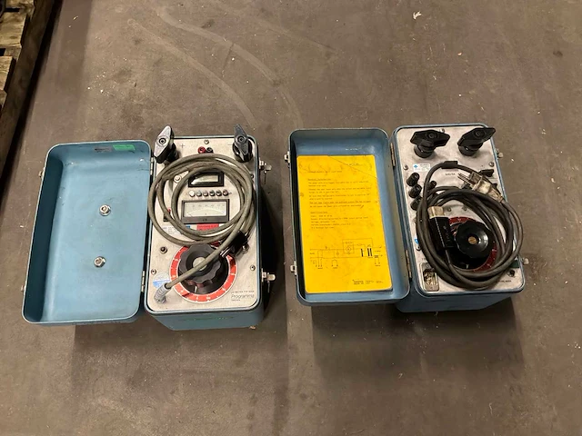 Programma micro ohm meter (2x) - afbeelding 1 van  5