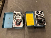 Programma micro ohm meter (2x)