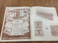 Programmaboek holiday on ice 1953 - afbeelding 2 van  2