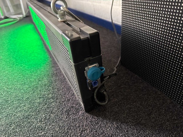 Programmeerbaar led tekstdispla - afbeelding 4 van  5