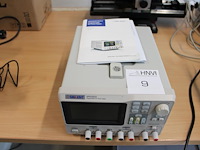 Programmeerbare dc laboratriumvoeding siglent. - afbeelding 1 van  4