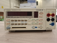 Programmeerbare voeding yokogawa, 7651 - afbeelding 2 van  7
