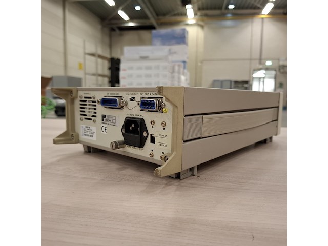 Programmeerbare voeding yokogawa, 7651 - afbeelding 4 van  7