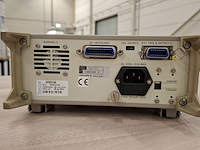 Programmeerbare voeding yokogawa, 7651 - afbeelding 5 van  7