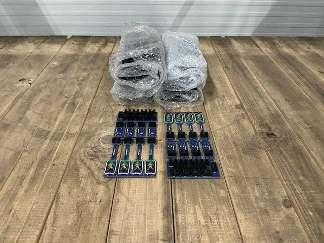 Programmeerbare weerstandsbank (18x) - afbeelding 2 van  8