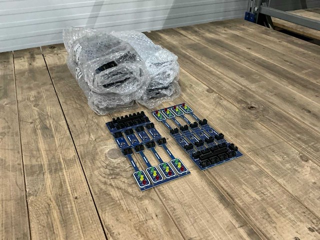 Programmeerbare weerstandsbank (18x) - afbeelding 3 van  8