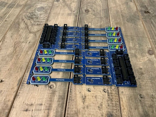Programmeerbare weerstandsbank (18x) - afbeelding 4 van  8