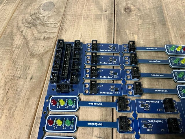 Programmeerbare weerstandsbank (18x) - afbeelding 6 van  8