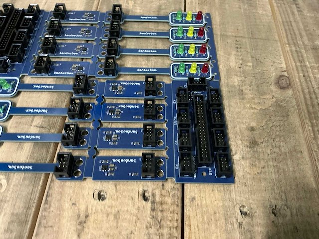 Programmeerbare weerstandsbank (18x) - afbeelding 8 van  8