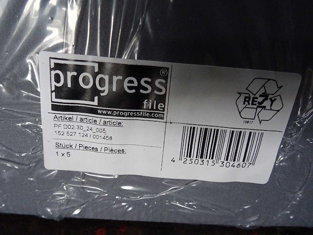 Progress - archiefdoos (25x) - afbeelding 2 van  2