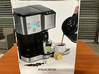 Progress 2 in 1 -1900watt koffiemachine - afbeelding 2 van  3