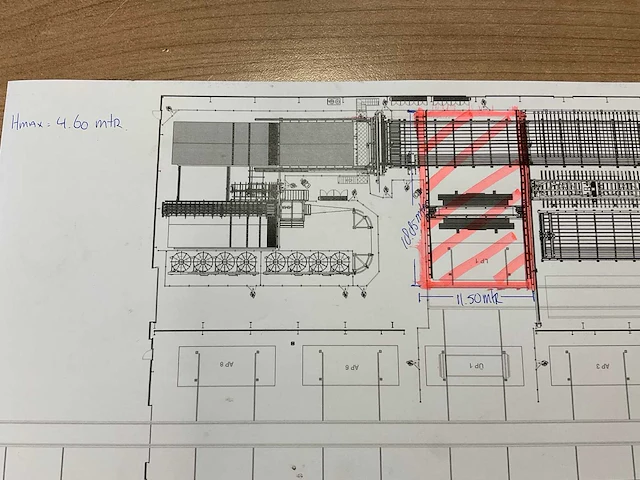 Progress bgm dubbele buigbank (c) - afbeelding 14 van  32