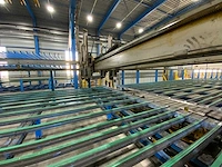 Progress lpr en ekd buigmachine, nettenmagazijn en -transportbank - afbeelding 7 van  34