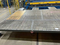 Progress lpr en ekd buigmachine, nettenmagazijn en -transportbank - afbeelding 21 van  34