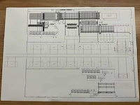 Progress lpr en ekd buigmachine, nettenmagazijn en -transportbank - afbeelding 27 van  34