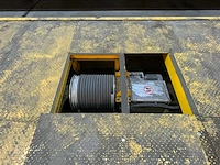 Progress lpr en ekd buigmachine, nettenmagazijn en -transportbank - afbeelding 31 van  34