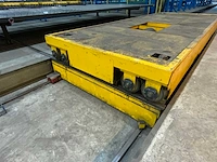 Progress lpr en ekd buigmachine, nettenmagazijn en -transportbank - afbeelding 33 van  34
