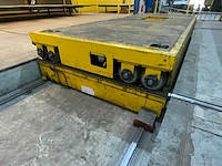 Progress lpr en ekd buigmachine, nettenmagazijn en -transportbank - afbeelding 34 van  34