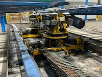Progress lpr en ekd buigmachine, nettenmagazijn en -transportbank - afbeelding 11 van  34