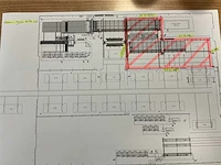 Progress lpr en ekd buigmachine, nettenmagazijn en -transportbank - afbeelding 28 van  34