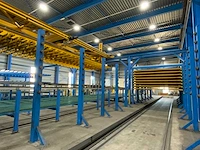 Progress lpr en ekd buigmachine, nettenmagazijn en -transportbank - afbeelding 23 van  34