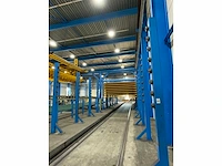 Progress lpr en ekd buigmachine, nettenmagazijn en -transportbank - afbeelding 29 van  34