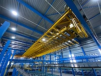 Progress lpr en ekd buigmachine, nettenmagazijn en -transportbank - afbeelding 5 van  34