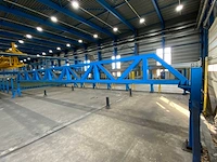 Progress lpr en ekd buigmachine, nettenmagazijn en -transportbank - afbeelding 13 van  34