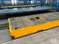 Progress lpr en ekd buigmachine, nettenmagazijn en -transportbank - afbeelding 25 van  34