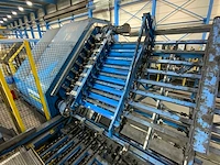 Progress mmr 16, swr, bgm, lpr, ekd combinatie kavel volautomatische wapeningstraat (kavel 601 t/m 603, 605 en 606) - afbeelding 1 van  16