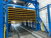 Progress mmr 16, swr, bgm, lpr, ekd combinatie kavel volautomatische wapeningstraat (kavel 601 t/m 603, 605 en 606) - afbeelding 4 van  16