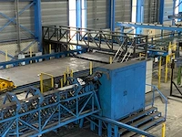 Progress mmr 16, swr, bgm, lpr, ekd combinatie kavel volautomatische wapeningstraat (kavel 601 t/m 603, 605 en 606) - afbeelding 15 van  20