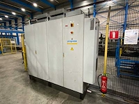 Progress mmr 16, swr, bgm, lpr, ekd combinatie kavel volautomatische wapeningstraat (kavel 601 t/m 603, 605 en 606) - afbeelding 18 van  20