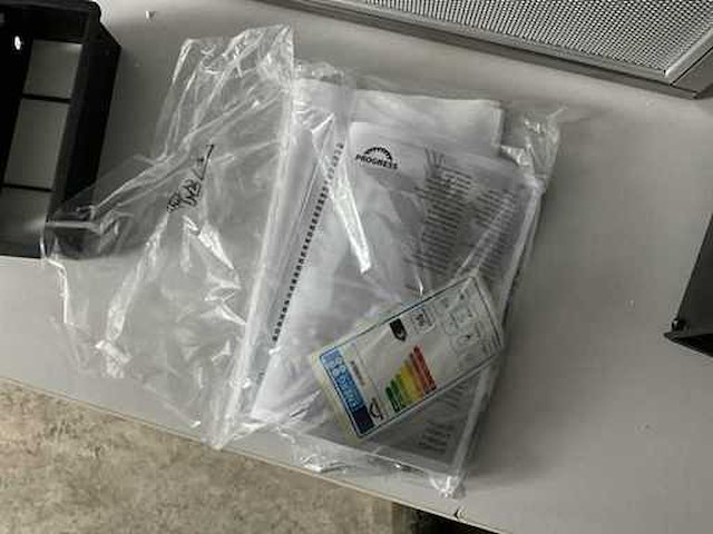 Progressie pdb9050 afzuigkap - afbeelding 3 van  5