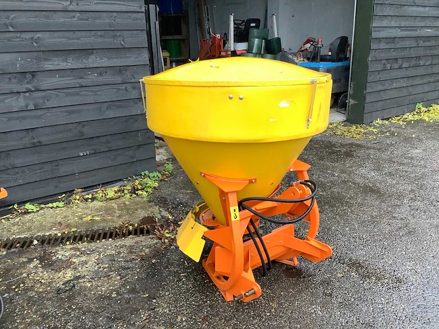 Projar v500 kunstmeststrooier - afbeelding 2 van  4