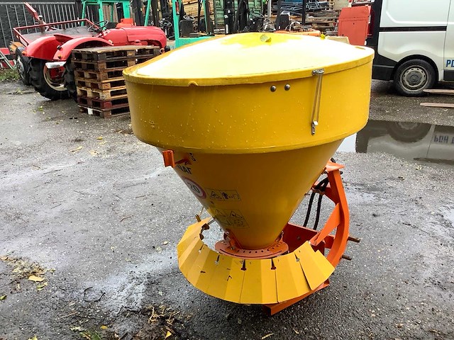 Projar v500 kunstmeststrooier - afbeelding 4 van  4