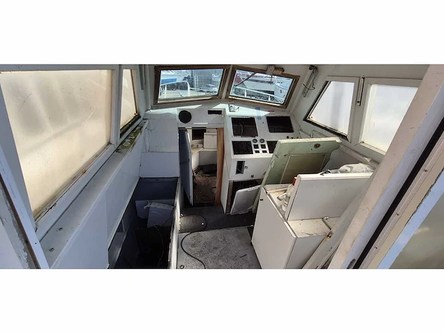 Project - 31 - motor yacht - 1975 - afbeelding 4 van  16