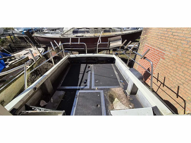 Project - 31 - motor yacht - 1975 - afbeelding 13 van  16