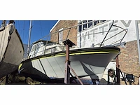 Project - 31 - motor yacht - 1975