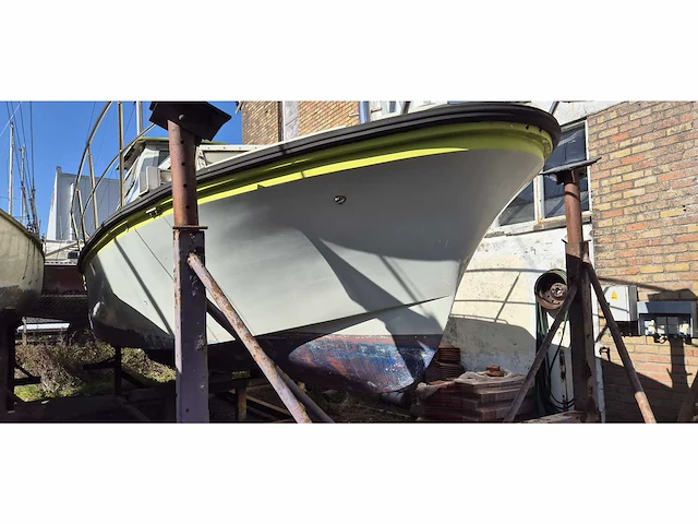 Project - 31 - motor yacht - 1975 - afbeelding 5 van  16