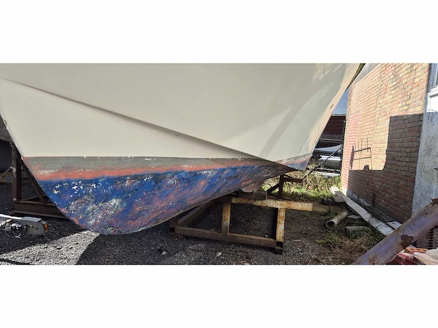 Project - 31 - motor yacht - 1975 - afbeelding 9 van  16