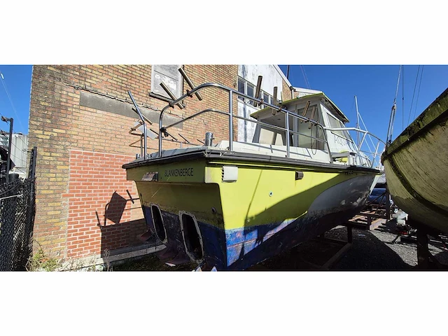 Project - 31 - motor yacht - 1975 - afbeelding 10 van  16