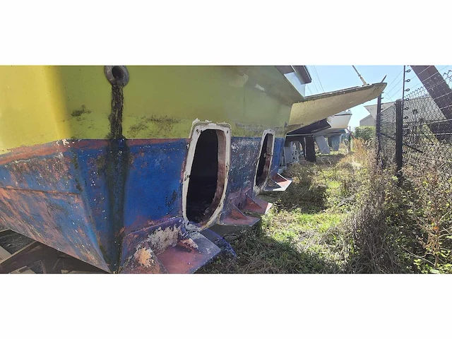 Project - 31 - motor yacht - 1975 - afbeelding 11 van  16